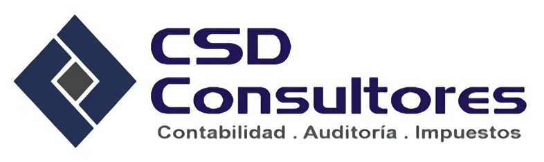 Logo CSD Consultores Transparencia